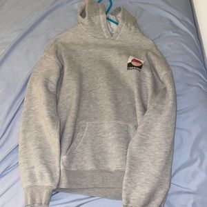 Grey Billabong hoodie!!!